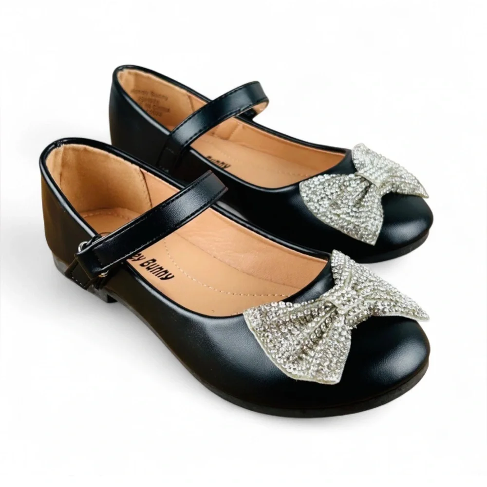 CHILDREN'S BALLERINA FLATS (GLENDO)